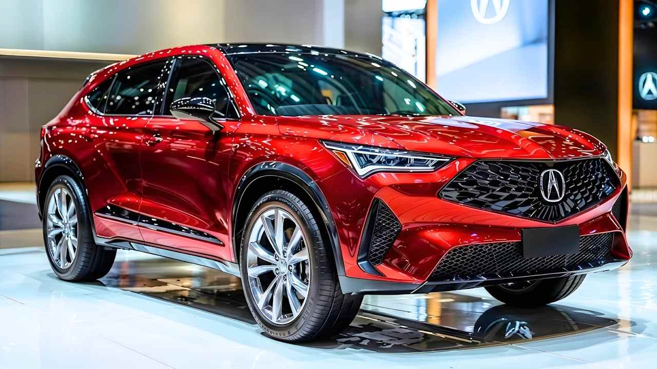 2026 Acura RDX SH-AWD Tested: 23 MPG Efficiency, Turbocharged Thrill, and Tech Highlights