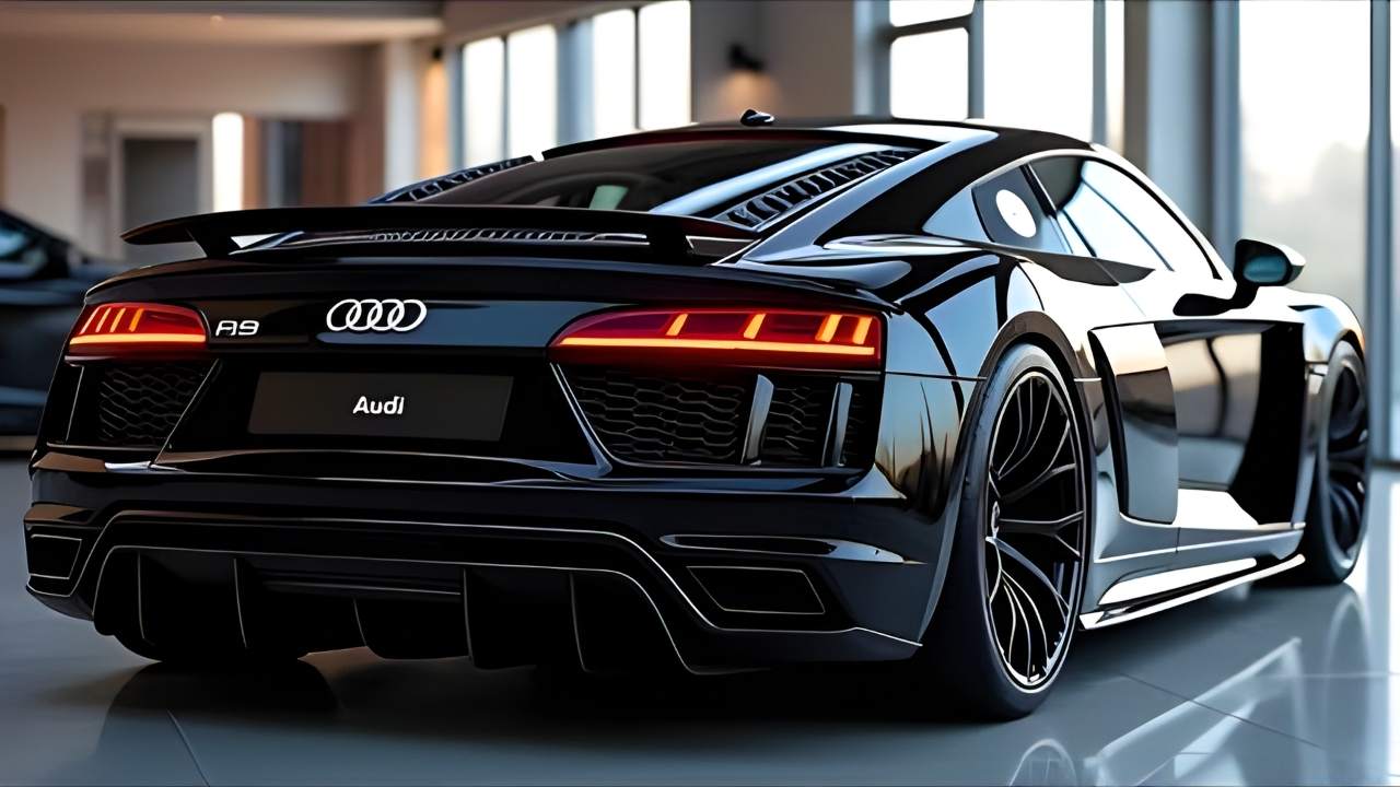 2026 Audi R8 Combines Precision Engineering, Luxury Interior And Extreme Performance For Enthusiasts