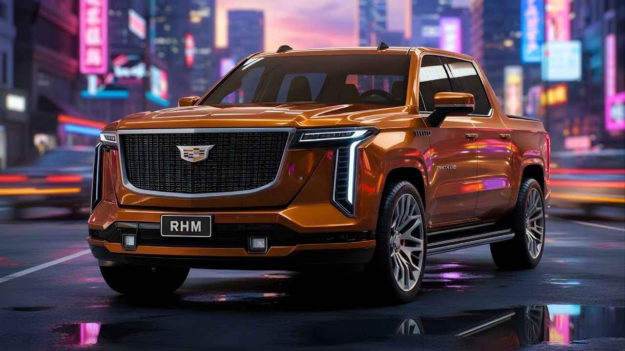 2026 Cadillac Escalade EXT Rumors, Price Expectations, Features, Performance, And Technology Insights For Buyers