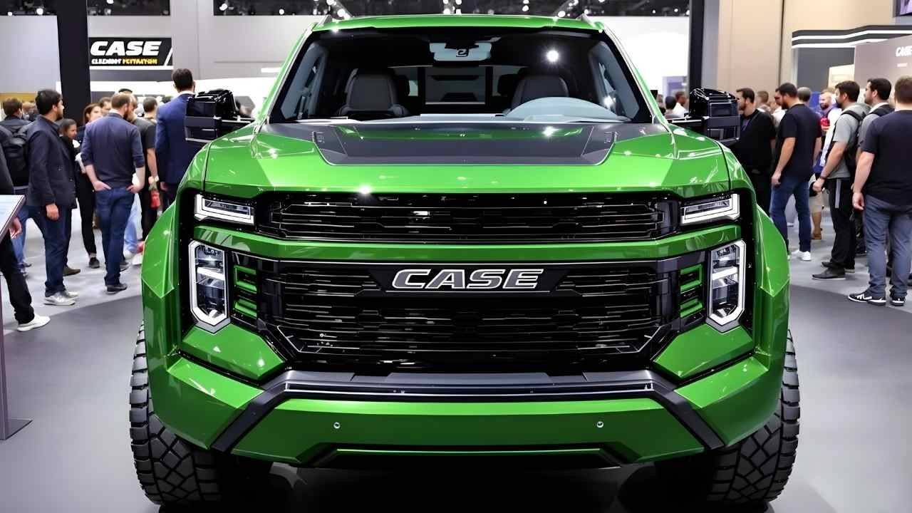 2026 Case IH Pickup Truck Rumors Explained With Design, Features, And Real Truth Revealed