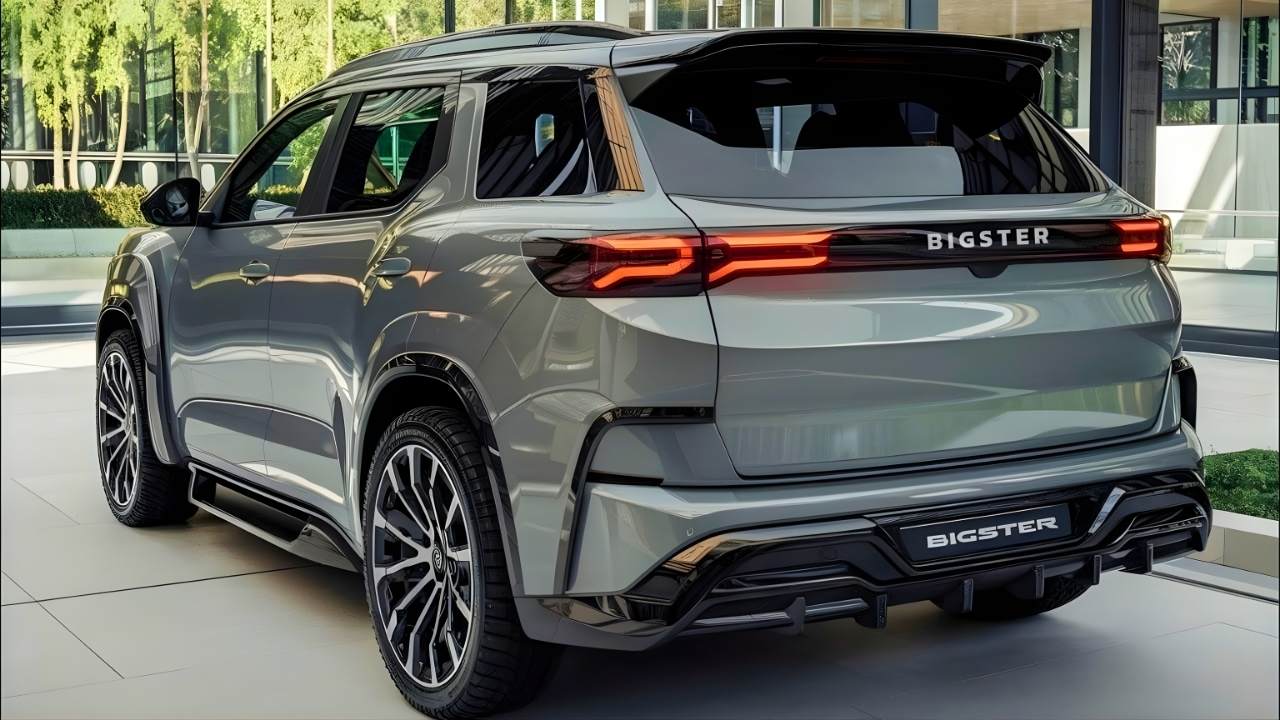 2026 Dacia Bigster SUV Explained: 1.8L Hybrid Engine, 180 Km/h Speed, Budget-Friendly Pricing