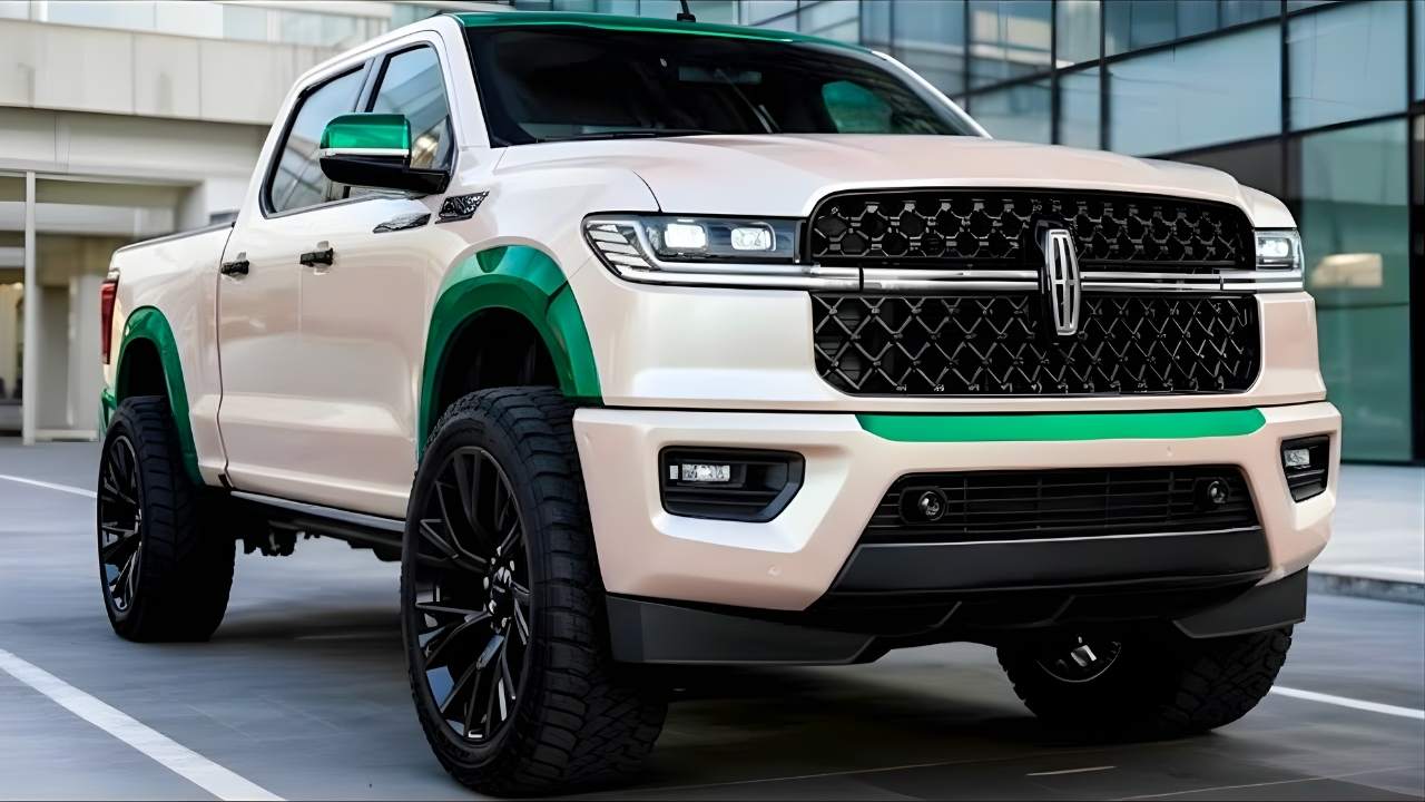 2026 Lincoln Navigator Pickup Truck Expectations, Features, Performance, And Potential Market Impact In America