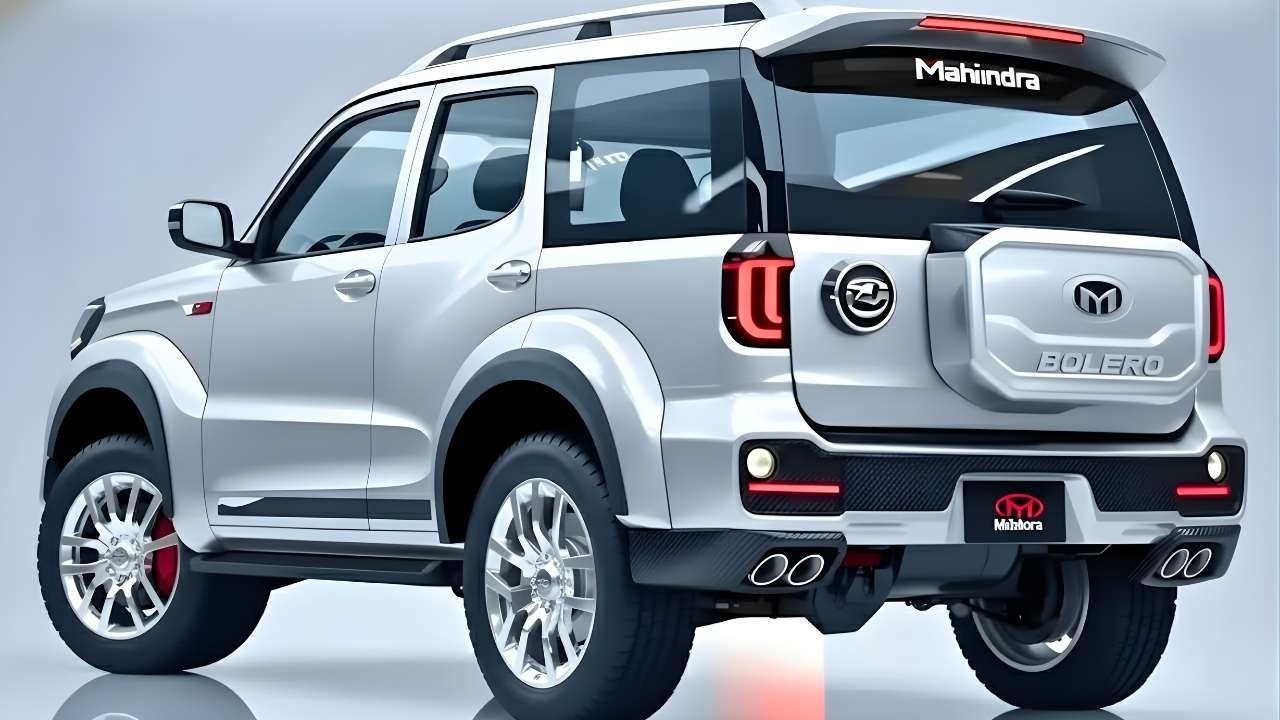 New 2026 Mahindra Bolero SUV Combines Strength, Comfort, Efficiency, and Long-Lasting Durability Value