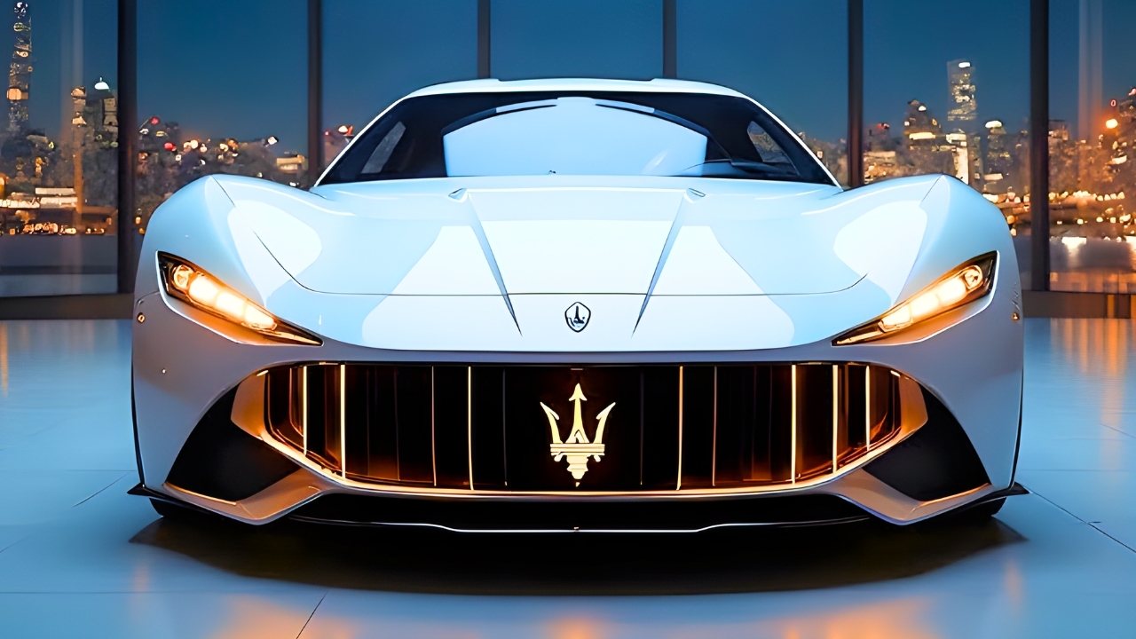 New 2026 Maserati Quattroporte Offers 580 Nm Torque, 430 HP Engine and Refined Cabin Comfort