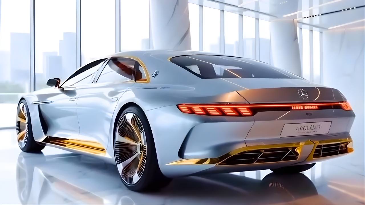 2026 Mercedes-Benz S-Class Revealed With 3.0L Hybrid Power and 12.8-Inch Luxury Display