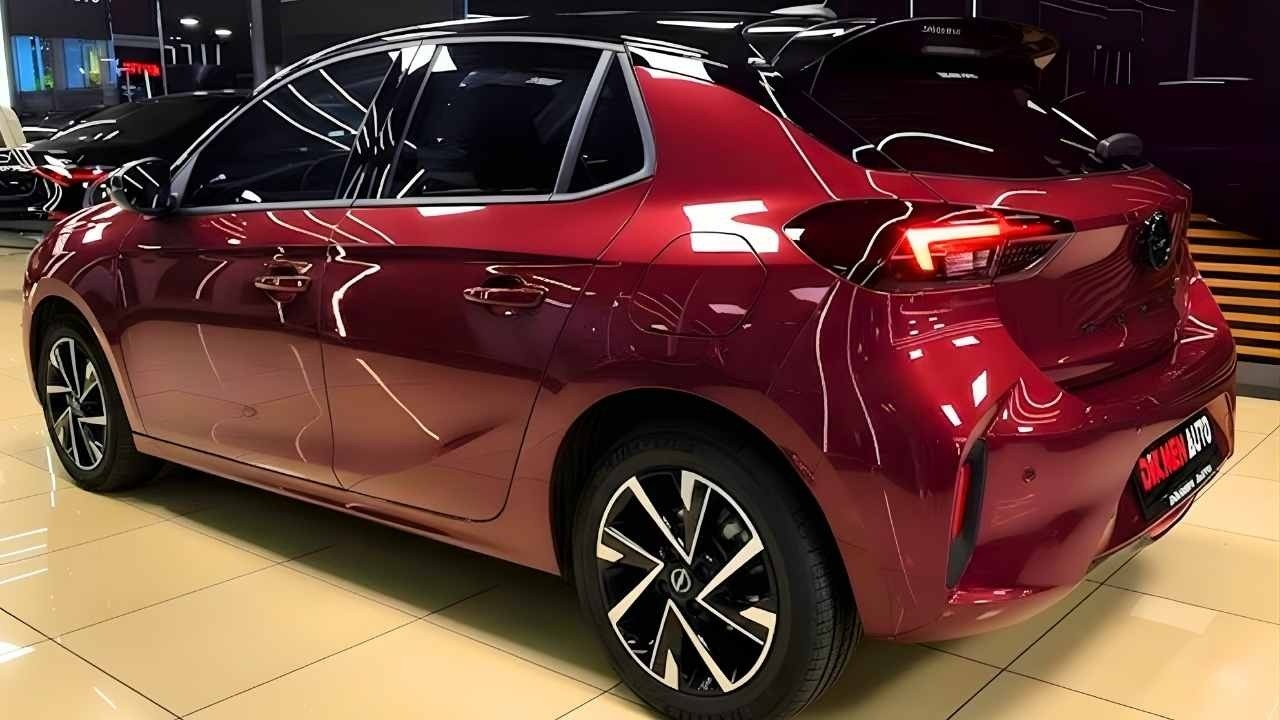 2026 Opel Corsa Revealed: Stylish Hatchback With Smart Technology And Safety Features