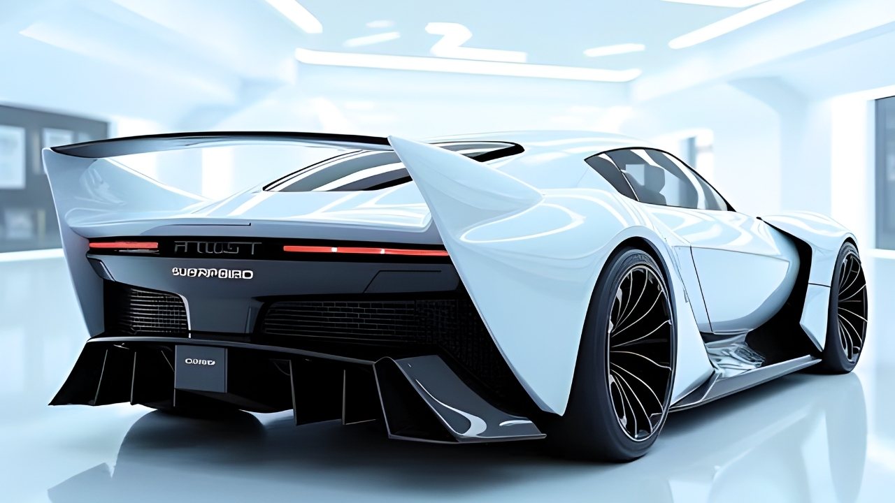 2026 Plymouth Superbird Supercar Comeback Sparks 1,000+ HP Speculation and Advanced AI Performance Updates