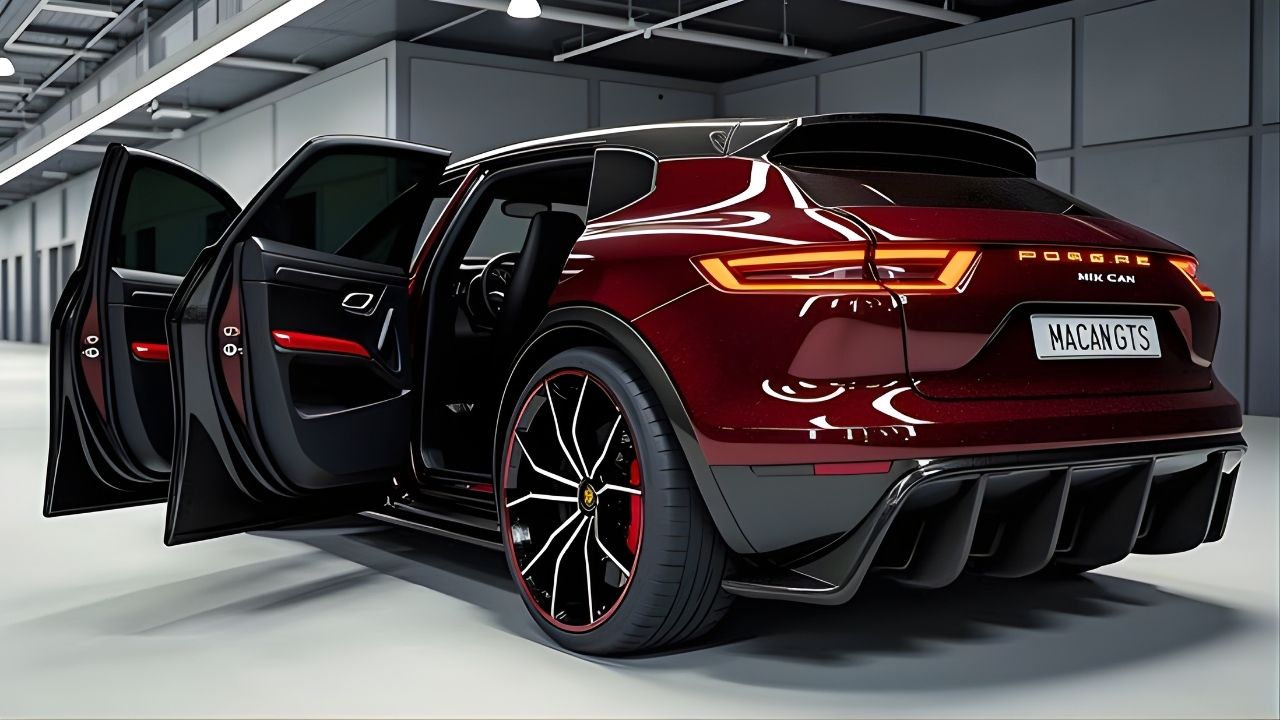 2026 Porsche Macan GTS Redefines Compact Luxury Performance SUVs in America
