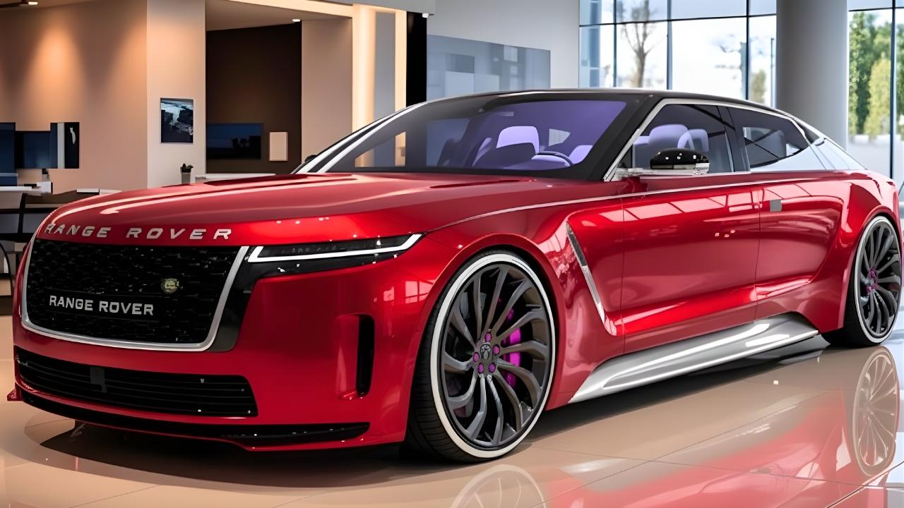 2026 Range Rover Sedan Showcases 11 Luxury Upgrades and Next Generation Driving Comfort