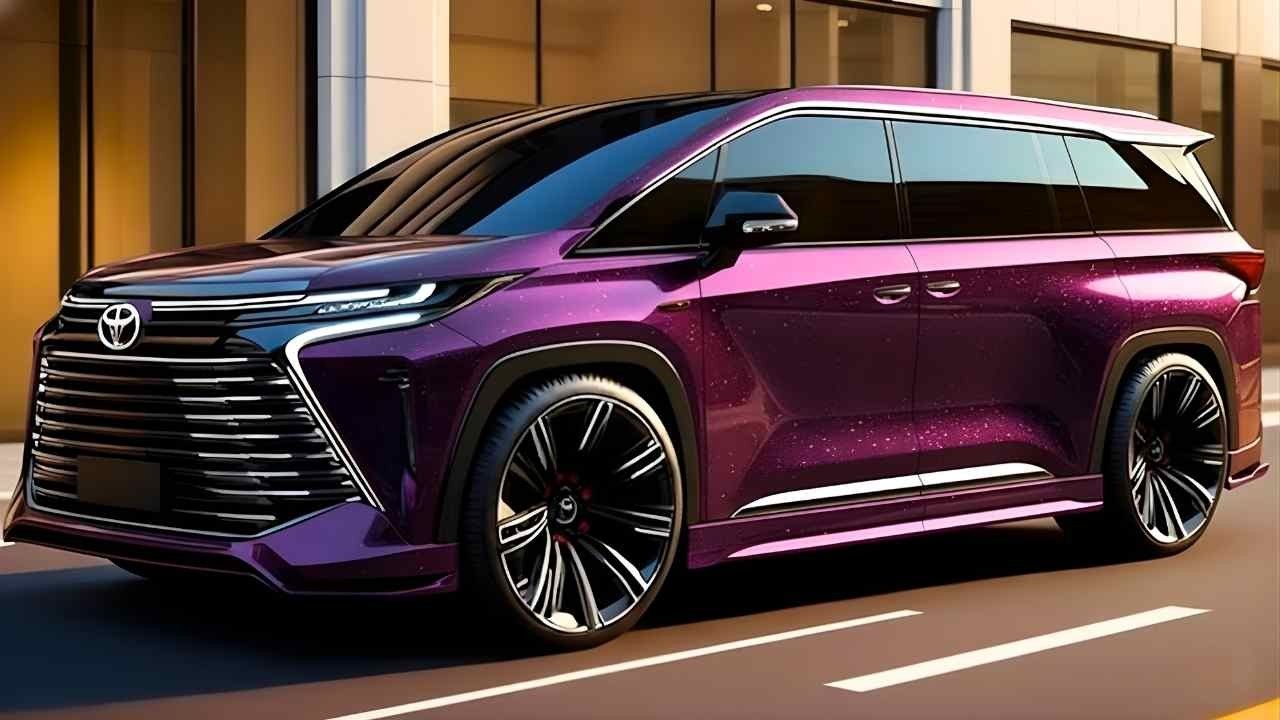 2026 Toyota Voxy Family MPV With Hybrid Efficiency, Spacious Cabin, And Smart Technology