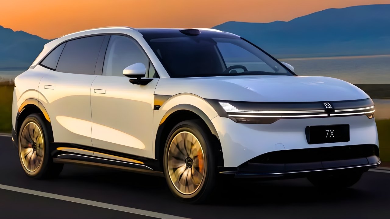 ZEEKR 7X 2027 Review Highlighting 2.98 Second Acceleration And Ultra Fast 800V Charging