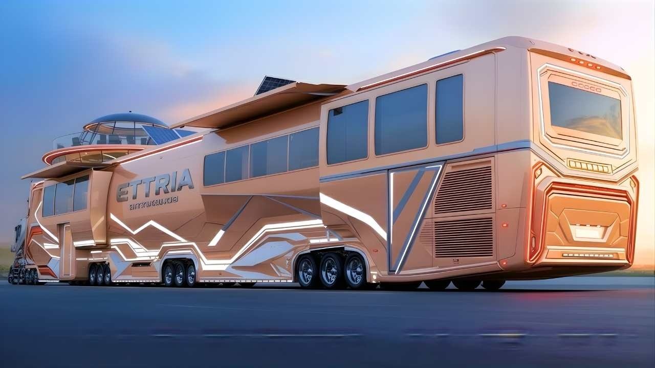 2026 American Coach Motorhome: Luxury Smart Features, Real Capacity Facts, And 25-Passenger Alternatives Explained