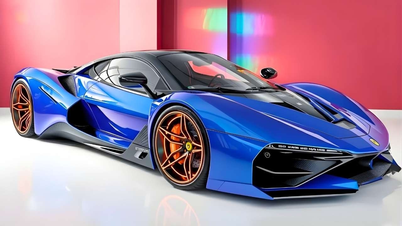 2026 Ferrari SF90 Stradale Hybrid Supercar Offers 986 HP, AWD Grip, And Track Ready Acceleration