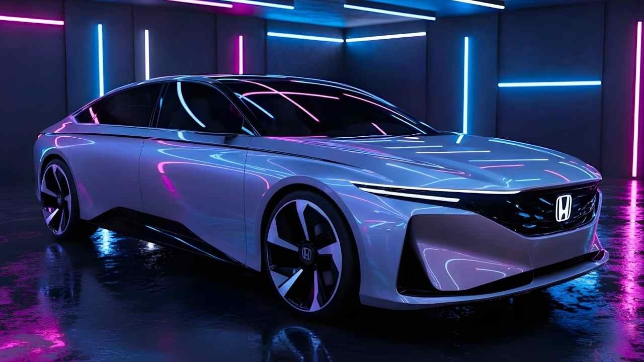 2026 Honda Accord US Release Highlights Hybrid Performance and Modern Features