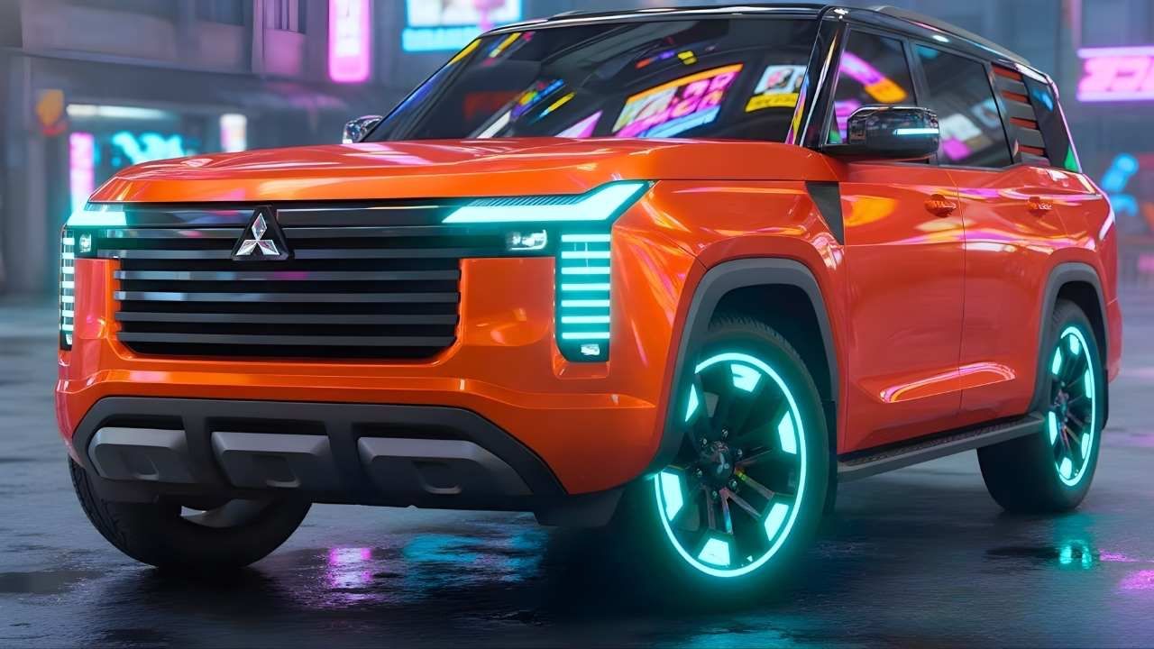 New 2026 Mitsubishi Montero Delivers 285 Nm Torque, 8-Speed Automatic And Advanced 4WD Capability