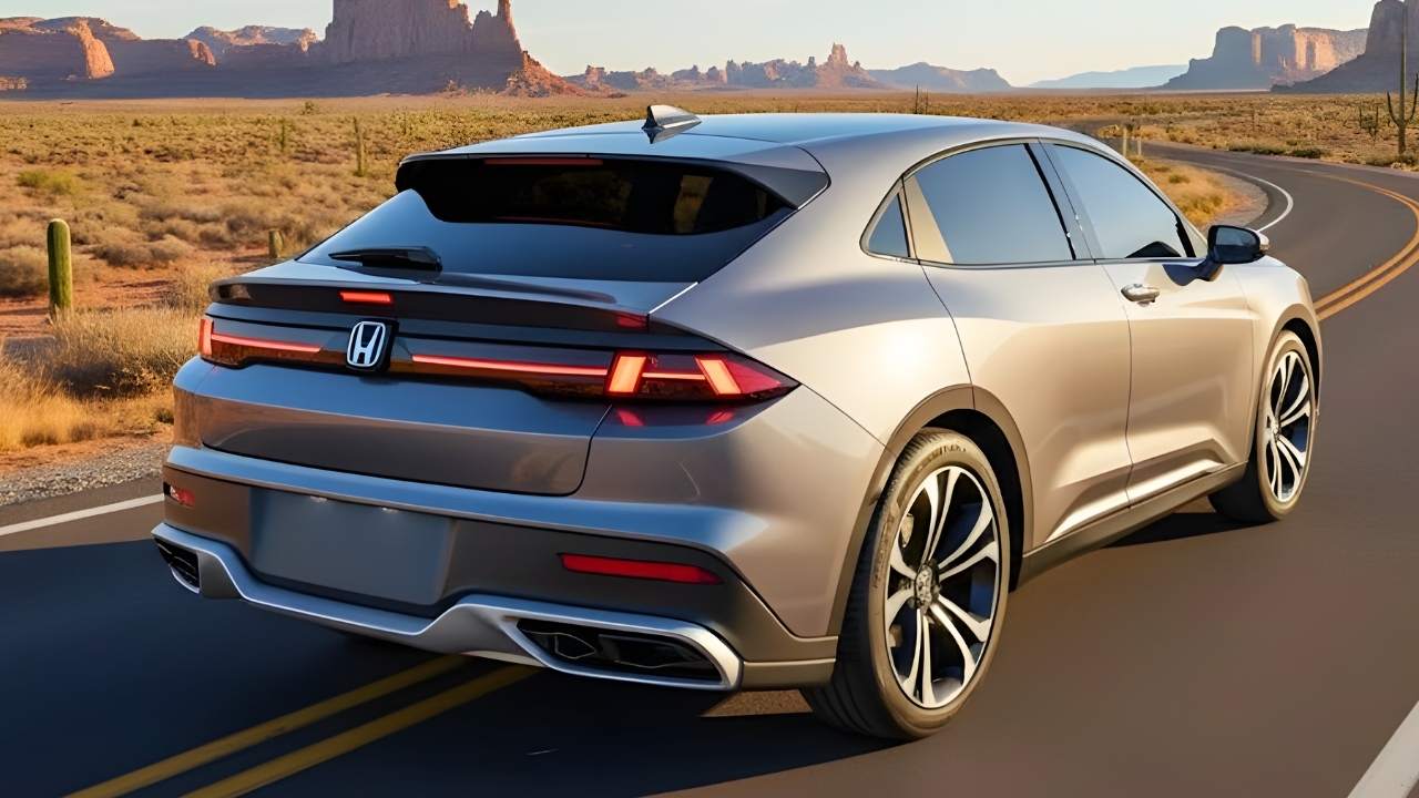 2027 Honda Wagon Electric Inspired Model Interior Features, Range Expectations And Launch Timeline