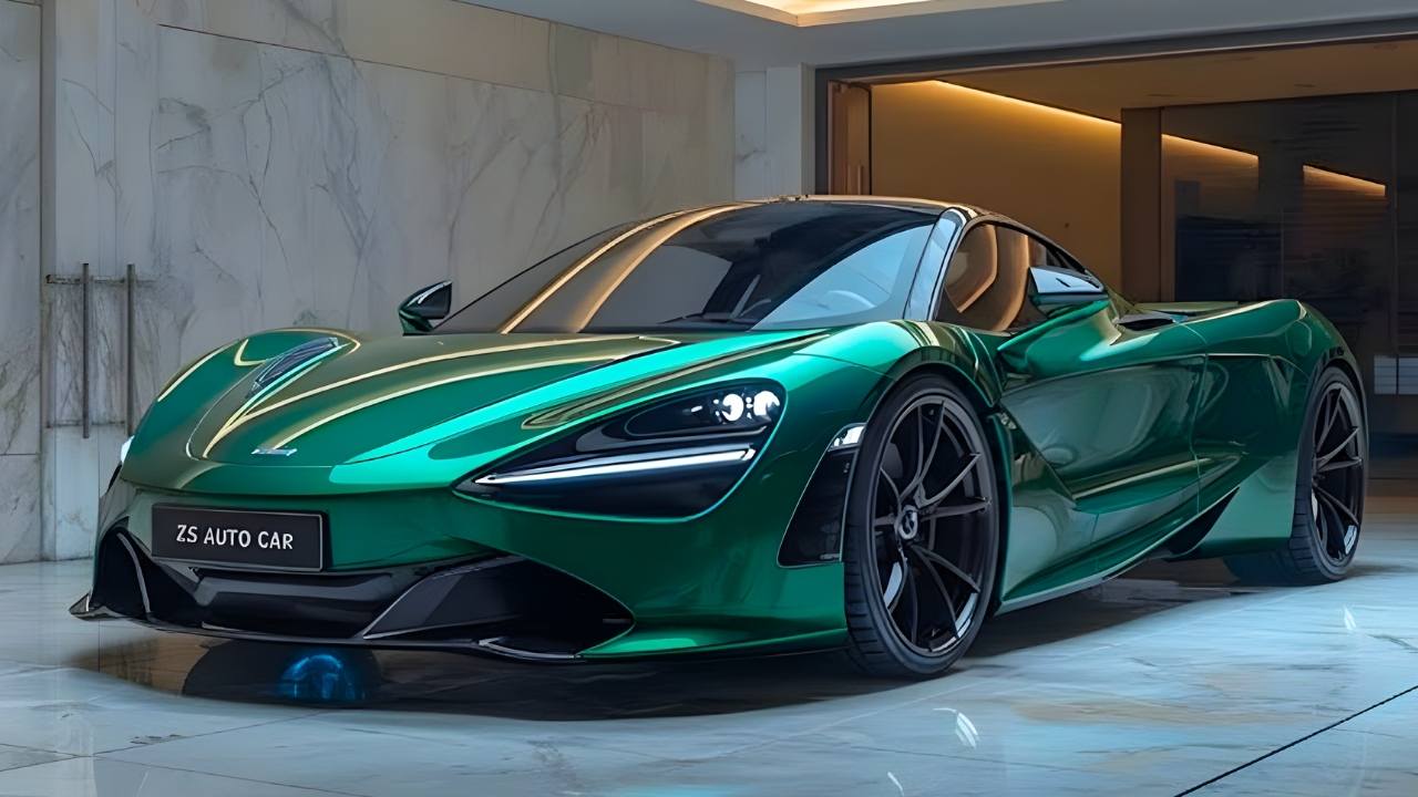 2027 McLaren Artura Revealed With Advanced Hybrid Technology And Jaw Dropping Acceleration Power