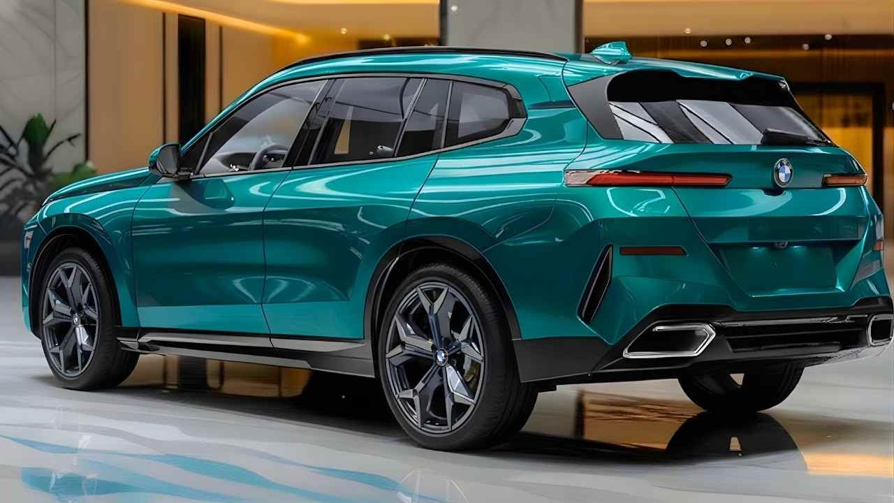 2026 BMW X9 Brings Flagship Status With Advanced Technology And Premium Driving Feel
