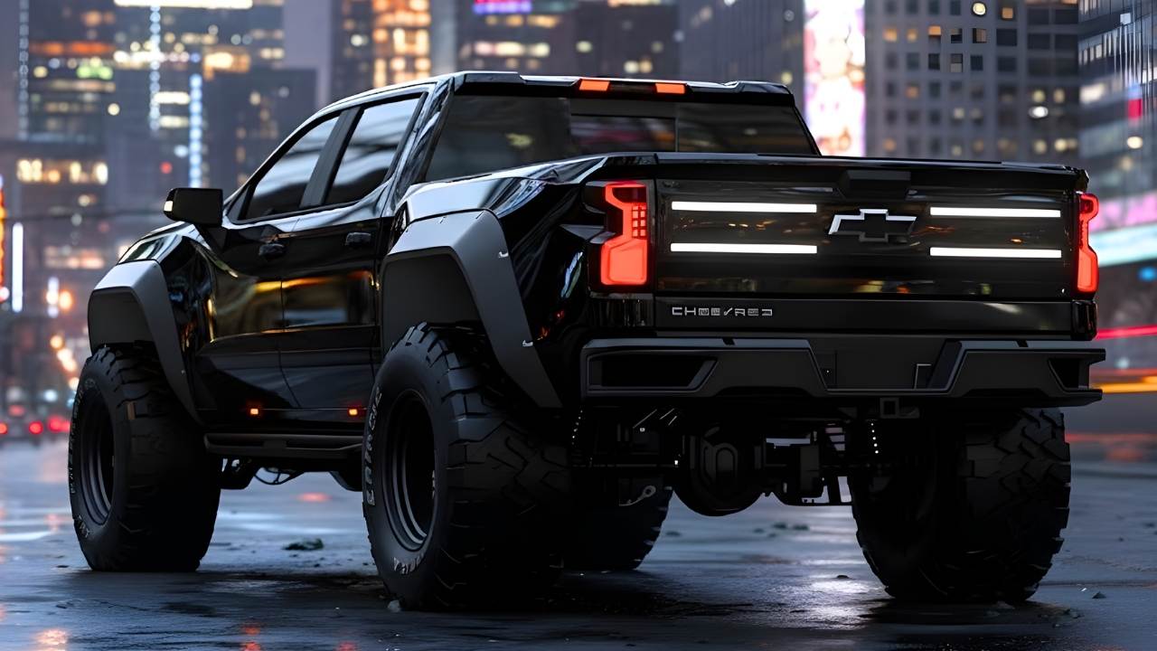 2026 Chevrolet Silverado 1500 Performance, Engines, Technology, and Pricing Details