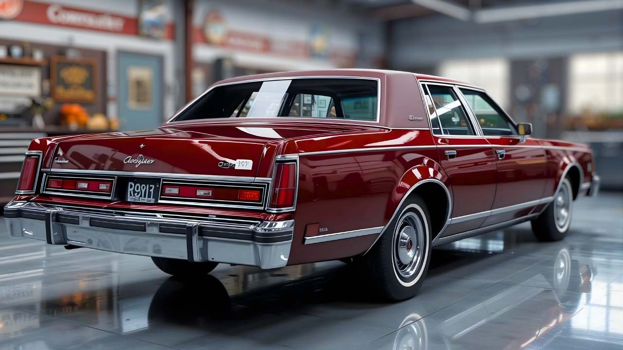 Chrysler New Yorker 2026 Returns As Premium Sedan With Hybrid Power And Smart Features