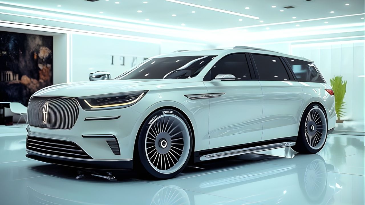 2026 Lincoln Navigator Performance and Comfort: 3.5L Twin-Turbo V6 With 17 MPG Combined Efficiency