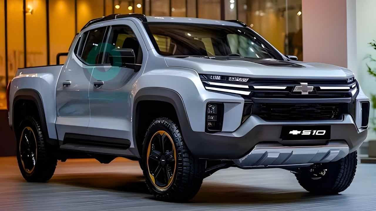 New 2026 Chevy S10 Delivers Strong Performance, Stylish Design, And Everyday Driving Comfort