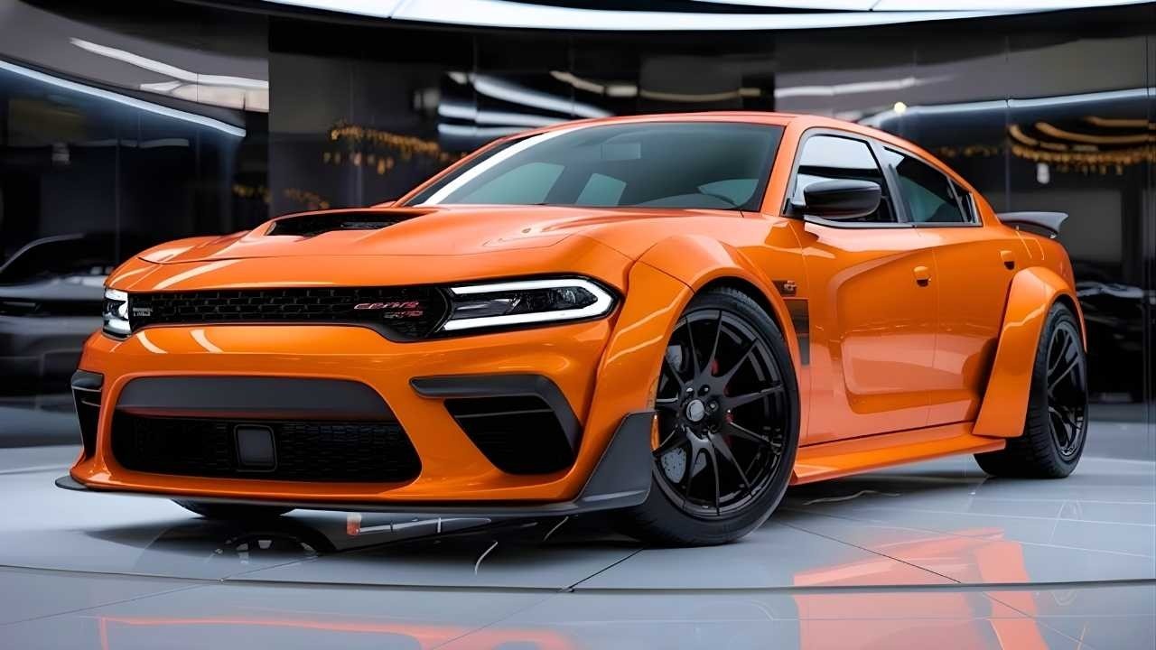 2026 Dodge Charger Returns With Electric Power, Turbo Performance, And Iconic Muscle Car Legacy