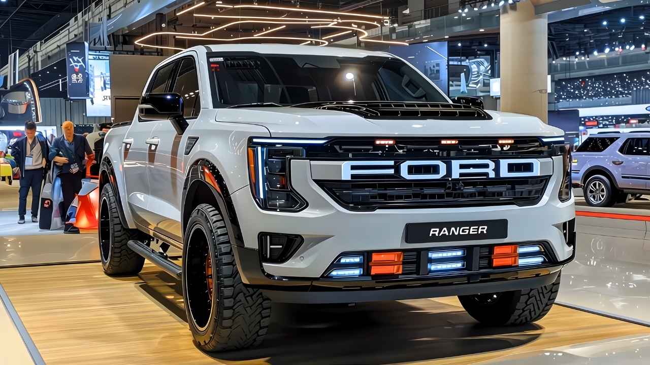 Explore The Ford Ranger 2026 With Enhanced Interior, Safety Technology, And Powerful Engine Options