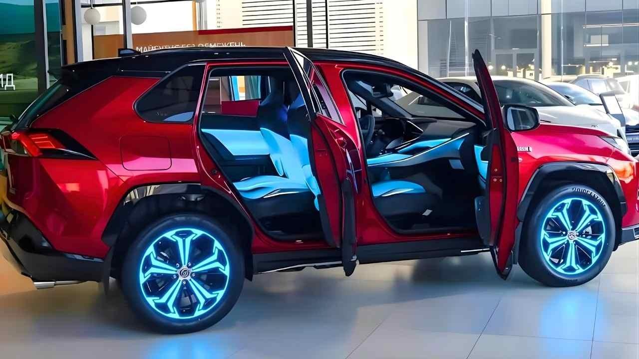 2026 Toyota RAV4 Debuts With Bold New Design, Hybrid Power, And Affordable Pricing