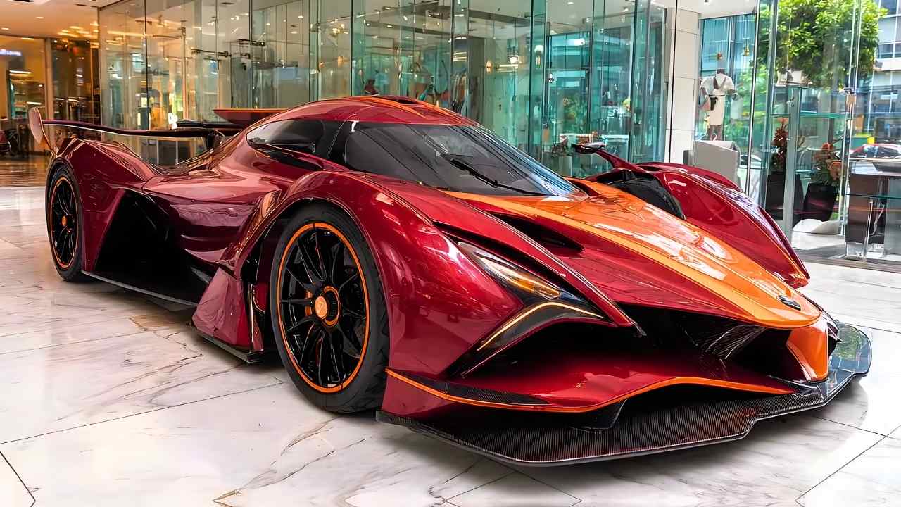 Praga Bohema 2026 Review: Exploring Power, Lightweight Engineering, And Race Inspired Aerodynamics