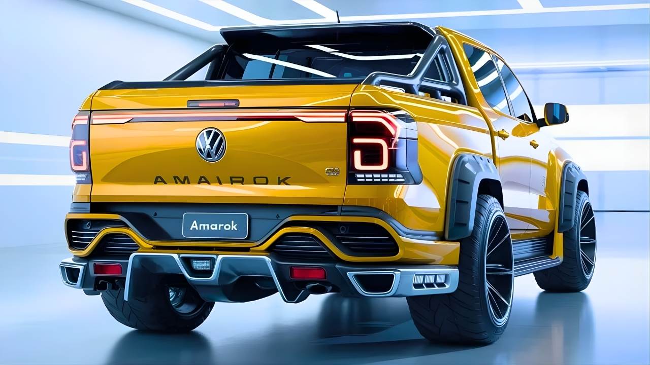 2026 Volkswagen Amarok V6 Diesel Review: 3.0L Muscle, 10-Speed Automatic, and Premium 4Motion Capability