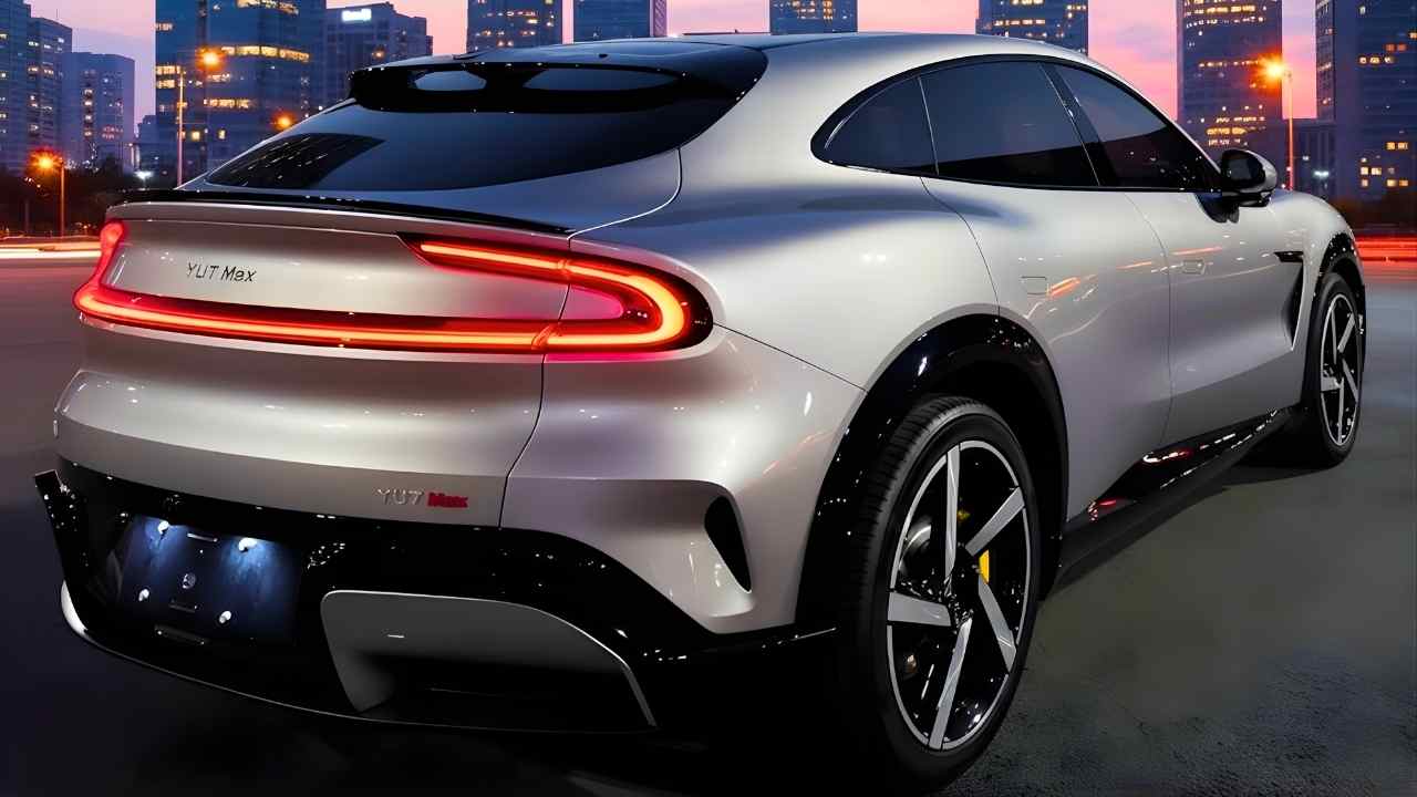 Xiaomi YU7 Max 2026 Combines Speed, Comfort, and Innovation To Deliver A Next Generation Electric SUV Driving Experience