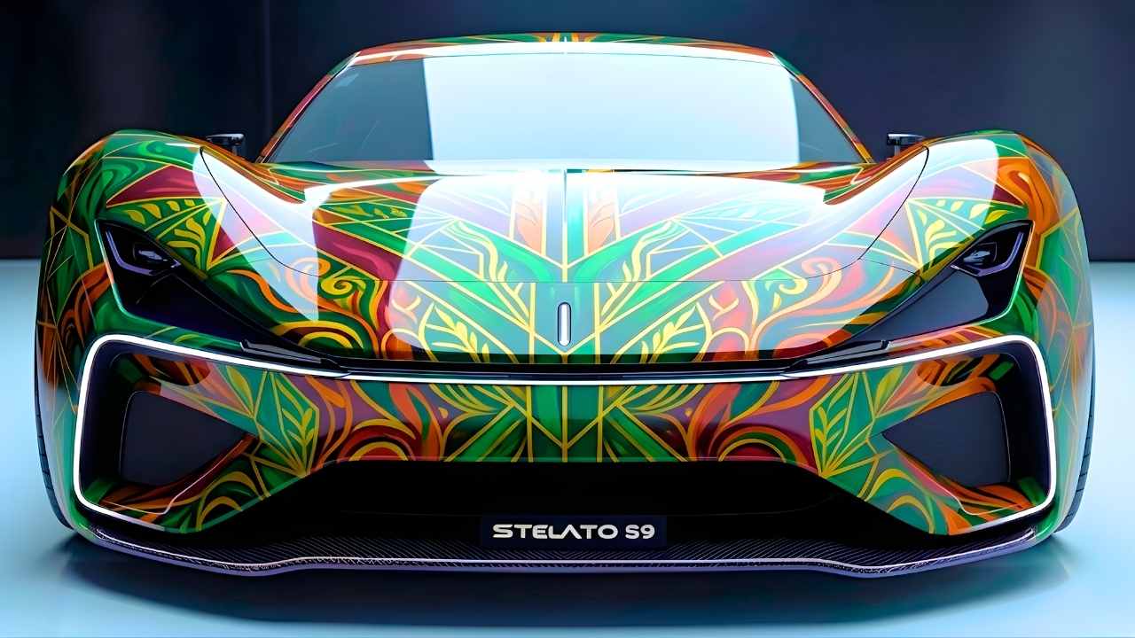 2026 Huawei Stelato S9 Features 100 kWh Battery, 800-Volt Fast Charging, And Advanced ADS 4 Driving Tech