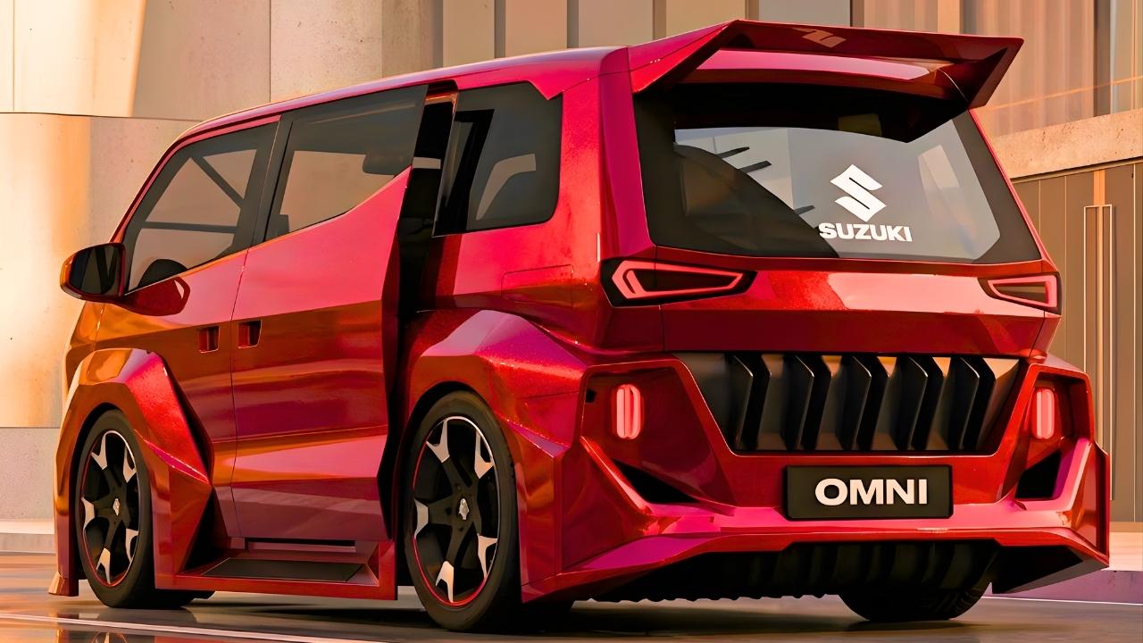 2026 Maruti Suzuki Mini Bus Launched With ₹4.99 Lakh Starting Price, 12–16 Seats, And Up To 28 KMPL Mileage