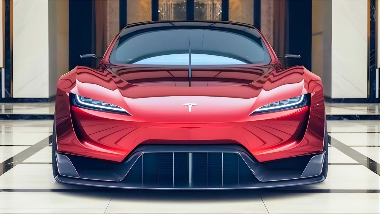 2026 Tesla Model S Shows 480 Mile Range, Dual & Tri-Motor Options, And 12.3-Inch Touchscreen Display