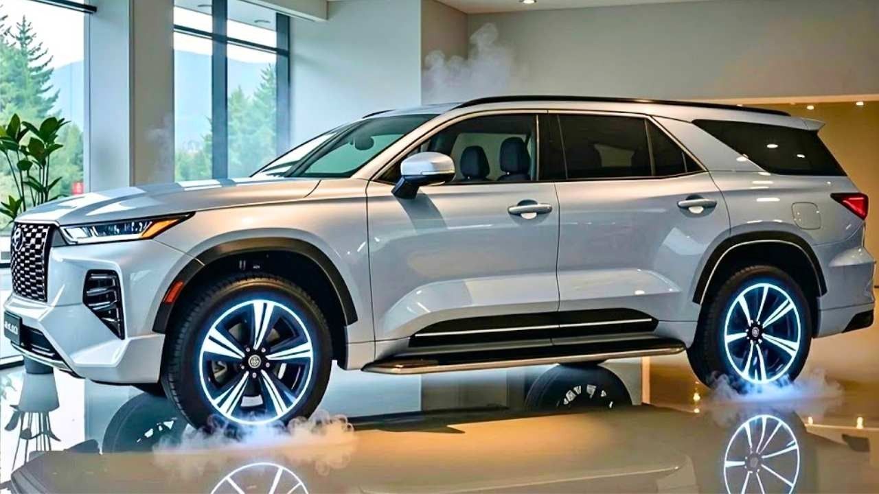 2026 Toyota Highlander Revealed With 243 HP Hybrid Power, AWD, And Premium 7-Seat Comfort